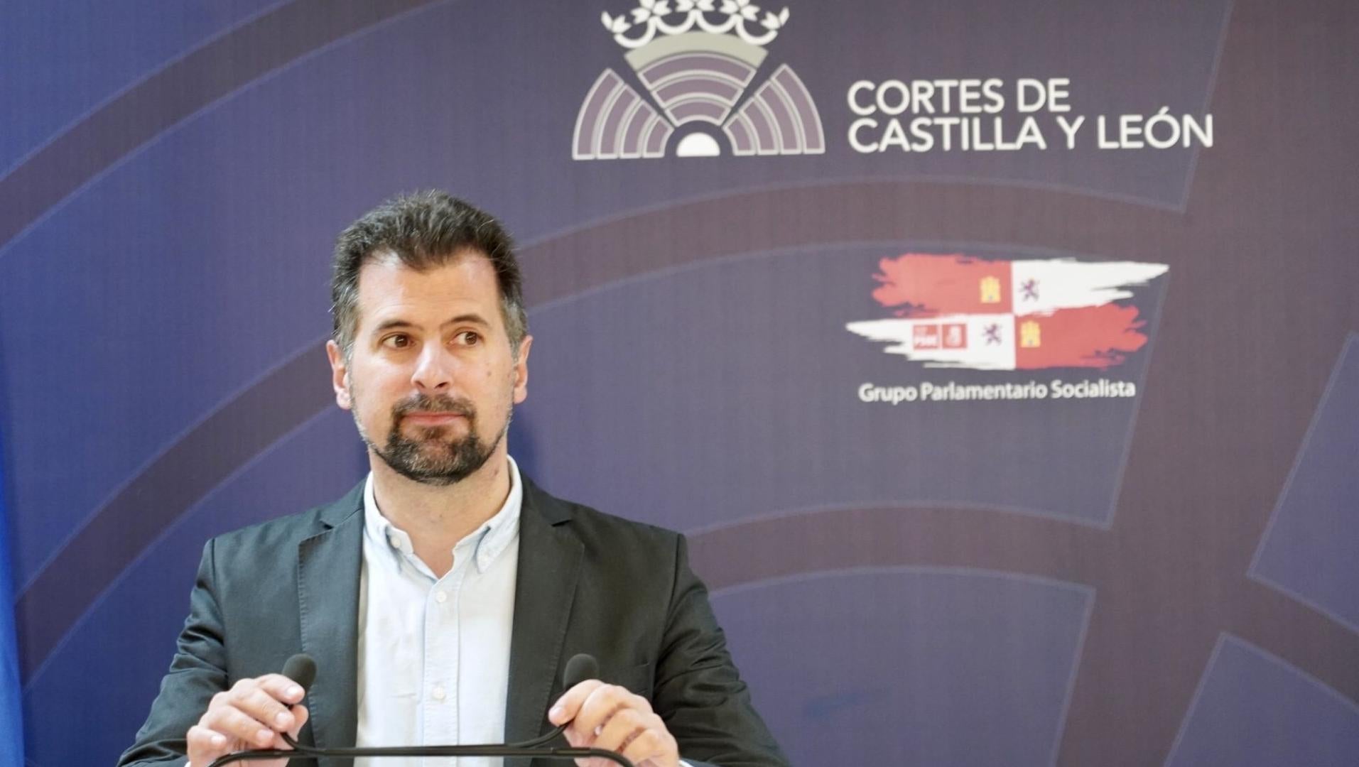 El PSOE enarbola en Castilla y León la ley de derechos al final de la